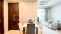 Apartemen Menteng Park - Comfort Living 2BR at Menteng Park Apartment By Travelio