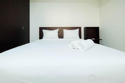 Apartemen Kemang Village -  Luxurious Furnished 2BR Kemang Village Apartment By Travelio