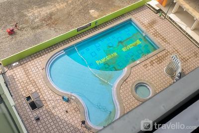 Apartemen Pancoran Riverside - Homey 2BR with City View Pancoran Riverside Apartment By Travelio