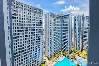 Apartemen M-Town Residence - Strategic and Nice Studio Apartment at M-Town Residence Travelio