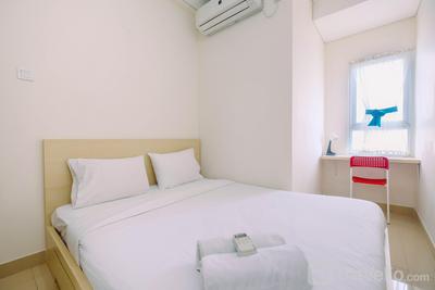 Apartemen Grand Icon Caman - City View 2BR Apartment at Grand Icon Caman For 4 Pax By Travelio
