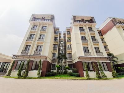 Apartemen Eco Home Residence - Comfort Studio Apartment at Eco Home Residence By Travelio