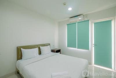 Apartemen Sentul Tower - Homey 2BR at Sentul Tower Apartment By Travelio