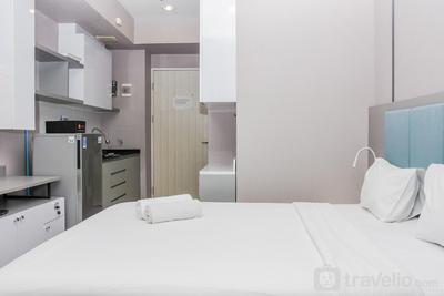 Apartemen Grand Kamala Lagoon - Modern and Comfortable Studio at Grand Kamala Lagoon Apartment By Travelio