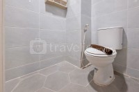 Apartemen Akasa Pure Living BSD - Monochorome Studio at Akasa Pure Living BSD Apartment By Travelio