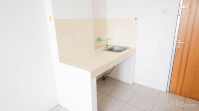 Apartemen Puncak Permai - Best Deals 2BR Unfurnished with AC at Puncak Permai Apartment By Travelio