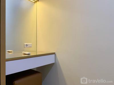 Apartemen M-Town Residence - Spacious and Nice 3BR Apartment at M-Town Residence By Travelio