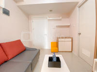 Apartemen Parahyangan Residence - Trendy Space 1BR Apartment at Parahyangan Residence By Travelio