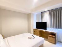 Apartemen Trivium Terrace - Modern and Homey Studio at Trivium Terrace Apartment By Travelio