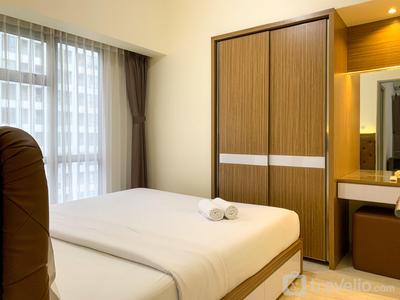 Apartemen M-Town Residence - Spacious and Nice 3BR Apartment at M-Town Residence By Travelio