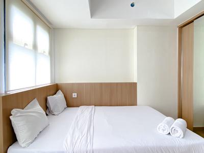 Apartemen Pollux Chadstone - Modern Design Studio at Pollux Chadstone Apartment By Travelio