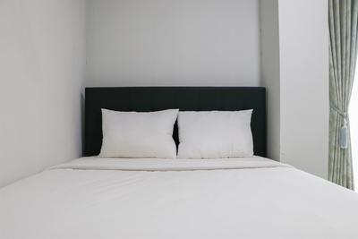 Apartemen CitraLake Suites - Nice and Homey 2BR CitraLake Suites Apartment By Travelio