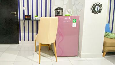Apartemen Sentraland Cengkareng - Homey and Warm 1BR at Sentraland Cengkareng Apartment By Travelio