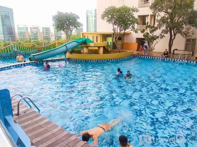 Apartemen Great Western - Comfortable and Restful 2BR at Great Western Apartment By Travelio