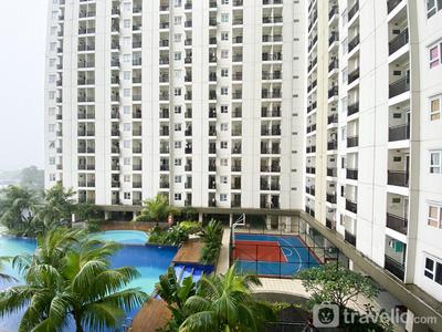 Apartemen Cinere Resort - Studio Room Unfurnished at Cinere Resort Apartment By Travelio
