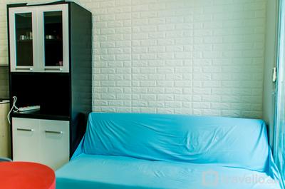 Apartemen Serpong Greenview - Restful and Comfy 2BR at Serpong Greenview Apartment By Travelio