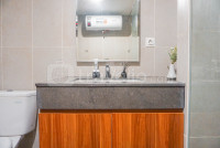 Apartemen Orange County - Spacious and Well Designed 1BR at Orange County Apartment By Travelio