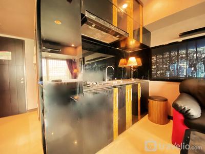 Apartemen Tamansari La Grande - Clean and Comfy Studio Room at Tamansari La Grande Apartment By Travelio