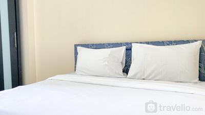Apartemen Green Park View - Comfy and Modern 2BR at Green Park View Apartment By Travelio