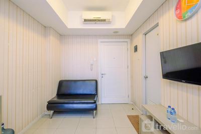 Apartemen Greenlake Sunter - Fancy and Nice 2BR at Greenlake Sunter Apartment By Travelio