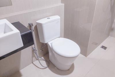 Apartemen Bintaro Embarcadero - Good Deal Unfurnished 1BR with AC Apartment at Bintaro Embarcadero By Travelio