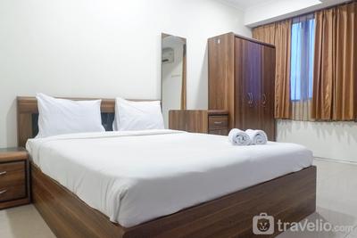 Apartemen High Point Serviced - Best Value and Spacious Studio Room Apartment at High Point Serviced By Travelio