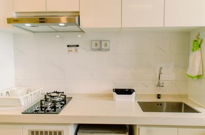 Apartemen Sky House BSD - Cozy and Simply Studio at Sky House BSD Apartment By Travelio