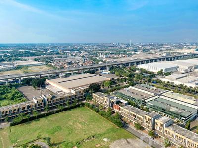 Apartemen Vasanta Innopark - Spacious and Homey 1BR Vasanta Innopark Apartment By Travelio