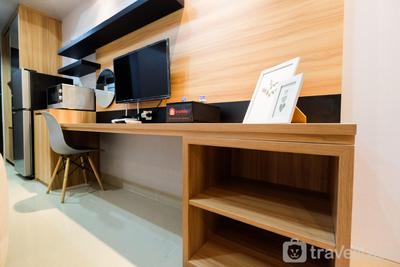 Apartemen Mustika Golf Residence - Furnished Studio (No Kitchen) Apartment Mustika Golf Residence By Travelio