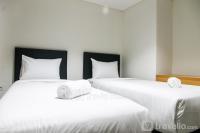 Cozy Studio Room Bintaro Icon Apartment By Travelio