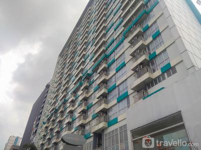 Apartemen H Residence - Modern and Brand New Studio Apartment H Residence By Travelio