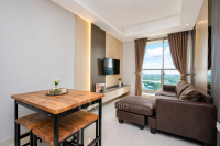 2BR Contemporary Areum Residence at Gold Coast
