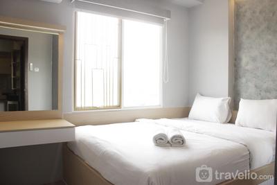 Simply Modern 2BR Apartment at Galeri Ciumbuleuit 2 By Travelio