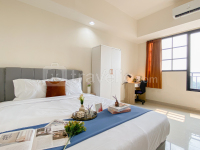 Apartemen Evenciio Margonda - Strategic Studio at Evenciio Margonda Apartment By Travelio