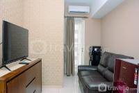 Gorgeous 2BR Springlake Summarecon Apartment By Travelio