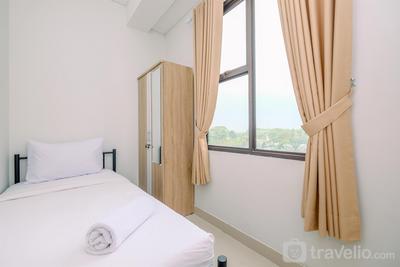 Apartemen Transpark Cibubur - Nice and Elegant 2BR at Transpark Cibubur Apartment By Travelio