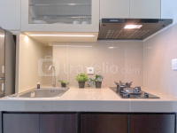 Apartemen Vasaka Solterra - Simply Look Studio at Vasaka Solterra Apartment By Travelio