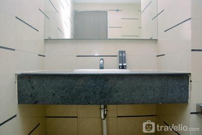 Apartemen Pasar Baru Mansion - Strategic Place 2BR Pasar Baru Mansion Apartment By Travelio