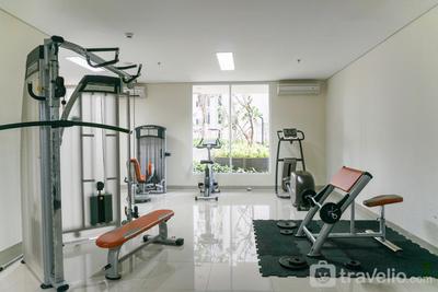 Apartemen Puri Orchard - Modern Look and Comfort 2BR at Puri Orchard Apartment By Travelio