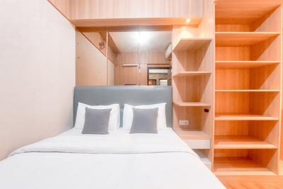 Apartemen Citra Living - Good and Modern 2BR at Citra Living Apartment By Travelio