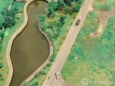 Apartemen Green Pramuka City - Modern Studio at Green Pramuka City Apartment By Travelio