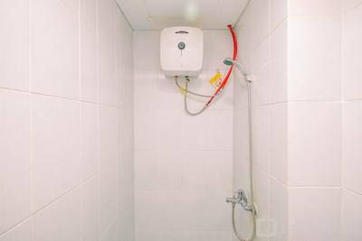 Apartemen Patraland Urbano - Nice and Cozy Studio Apartment at Patraland Urbano By Travelio