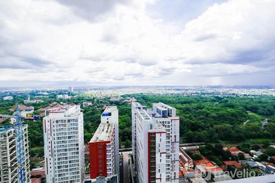 Apartemen Evenciio Margonda - New and Nice Studio at Evenciio Margonda Apartment By Travelio