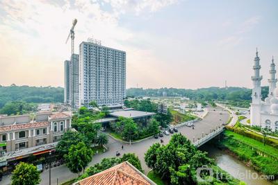 Apartemen Podomoro Golf View - Cozy and Minimalist 2BR Apartment Podomoro Golf View By Travelio