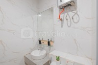 Apartemen Grand Kamala Lagoon - Simple 1BR Without Living Room at Grand Kamala Lagoon Apartment By Travelio