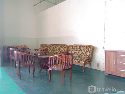 Apartemen Graha Cempaka Mas - 2BR Graha Cempaka Apartment near ITC Cempaka Mas By Travelio