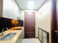 Apartemen Gateway Pasteur - 4 Pax Warm Brown 2BR at Gateway Pasteur Apartment By Travelio