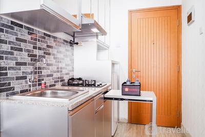 Apartemen Cinere Bellevue Suites - Brand New Studio Room Cinere Bellevue Suites Apartment By Travelio