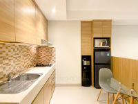 Apartemen Trivium Terrace - Modern and Homey Studio at Trivium Terrace Apartment By Travelio