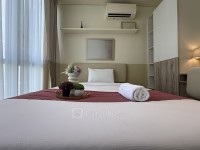 Apartemen The Rosebay - Luxe Elegant 2BR at Apartment The Rosebay By Travelio